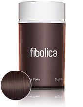 fibolica hair thickening fibers 2 month dark brown image