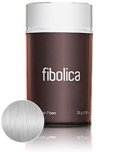 fibolica hair thickening fibers grey 6 month image