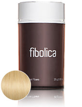 fibolica hair thickening fibers light blonde 6 month image