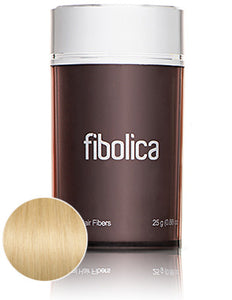 fibolica hair thickening fibers 2 month light blonde image