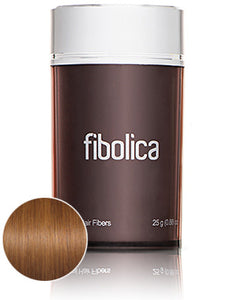 fibolica hair thickening fibers 2 month light brown image