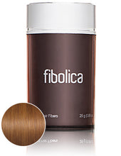 fibolica hair thickening fibers light brown 6 month image