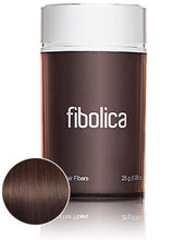 fibolica hair thickening fibers 2 month medium brown image
