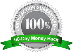 60 Day Money Back 100 Percent Satisfaction Guarantee Medium