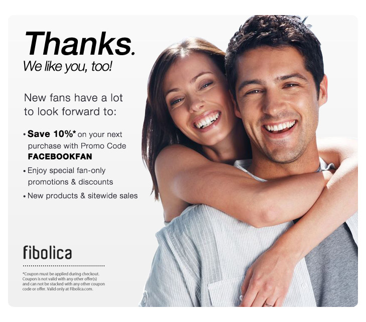 thank you for liking us on facebook image