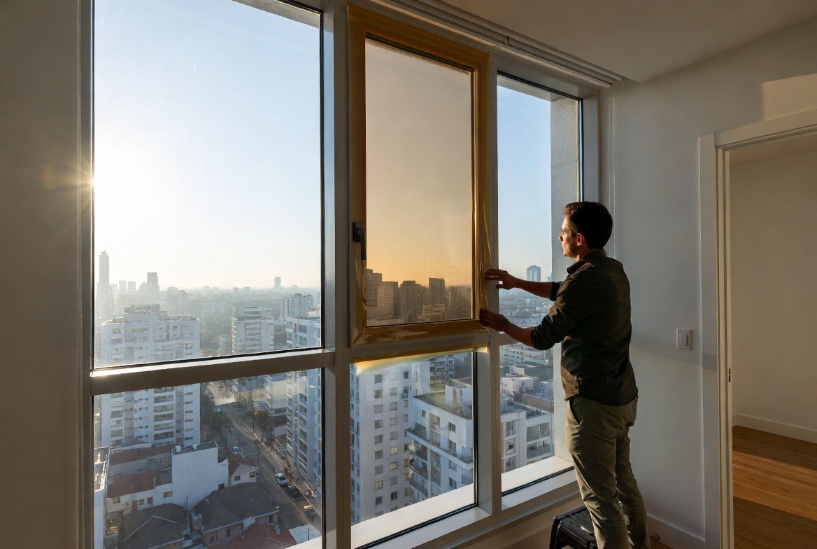 Window Films vs Solar Shades for Toronto and GTA Properties