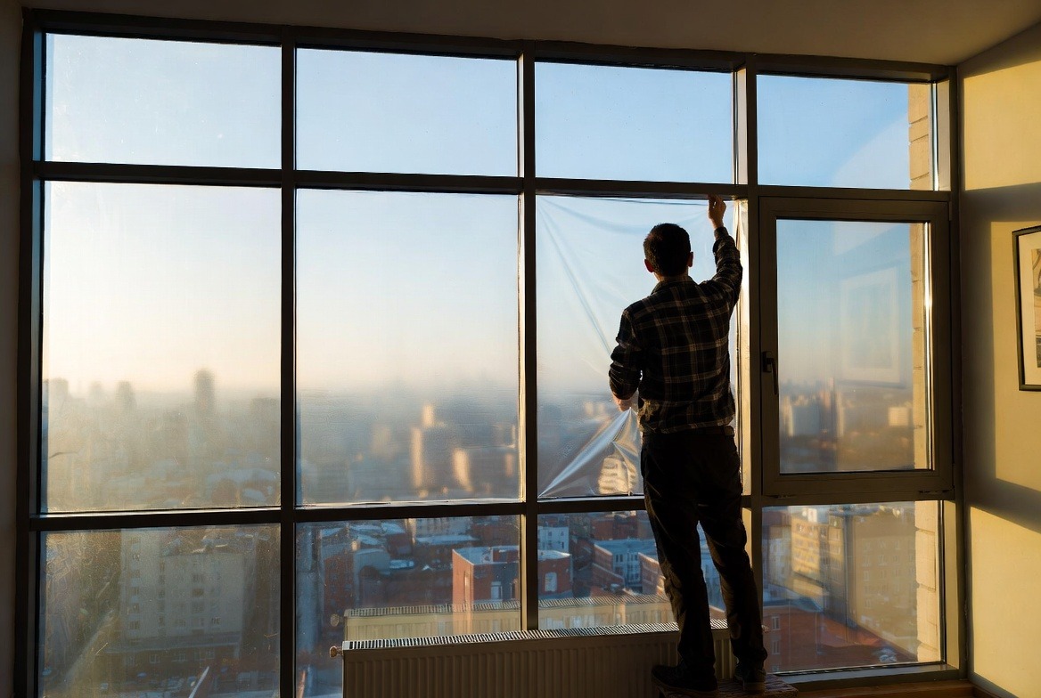 Window Films, Blinds, or Curtains? What Toronto Property Owners Should Choose