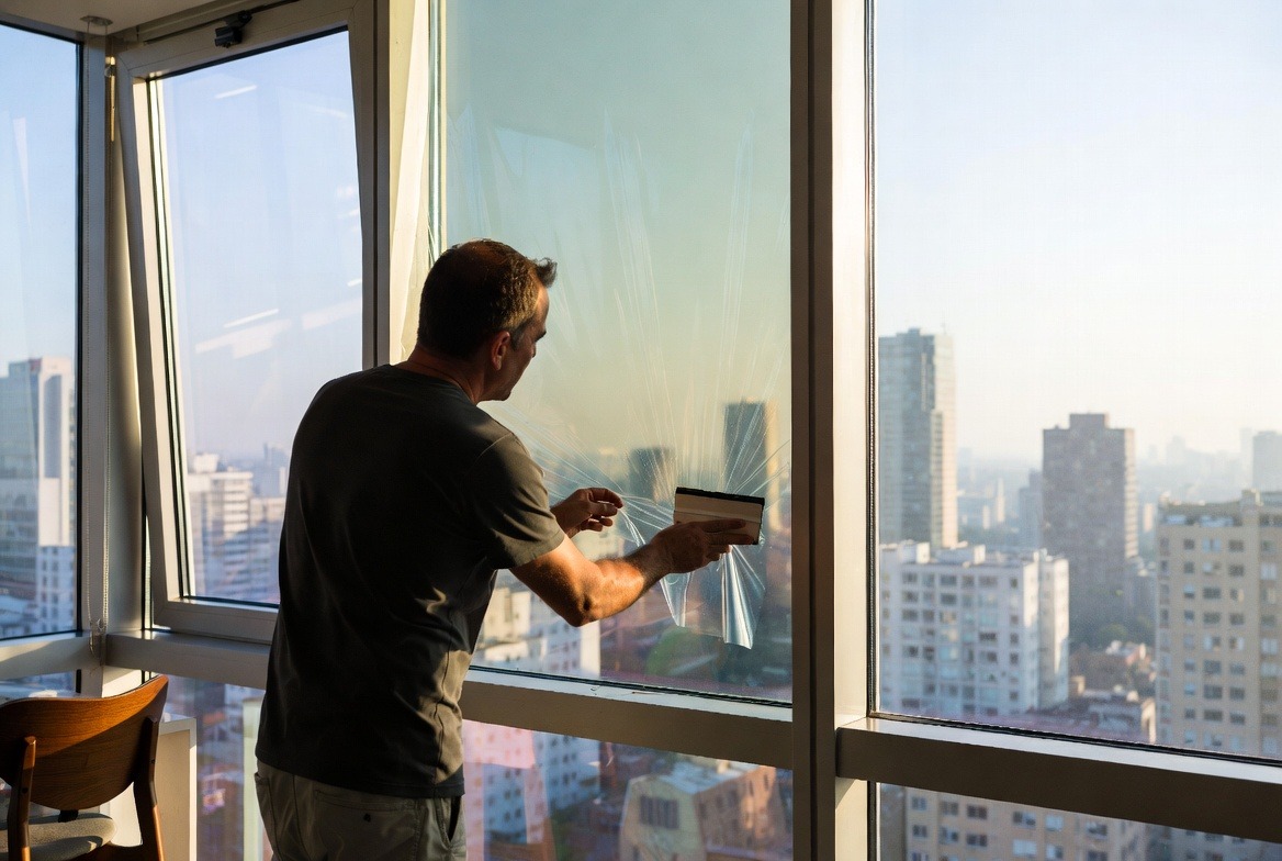 Window Films in Toronto and the GTA: A Simple Beginner’s Guide for Homes, Offices, and Storefronts