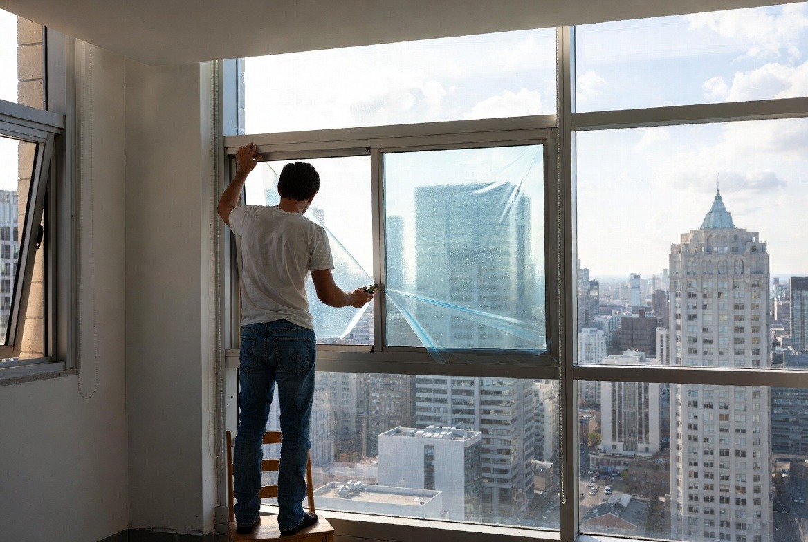 What Are Window Films for Toronto and GTA Homes? A Homeowner’s Guide to Better Glass