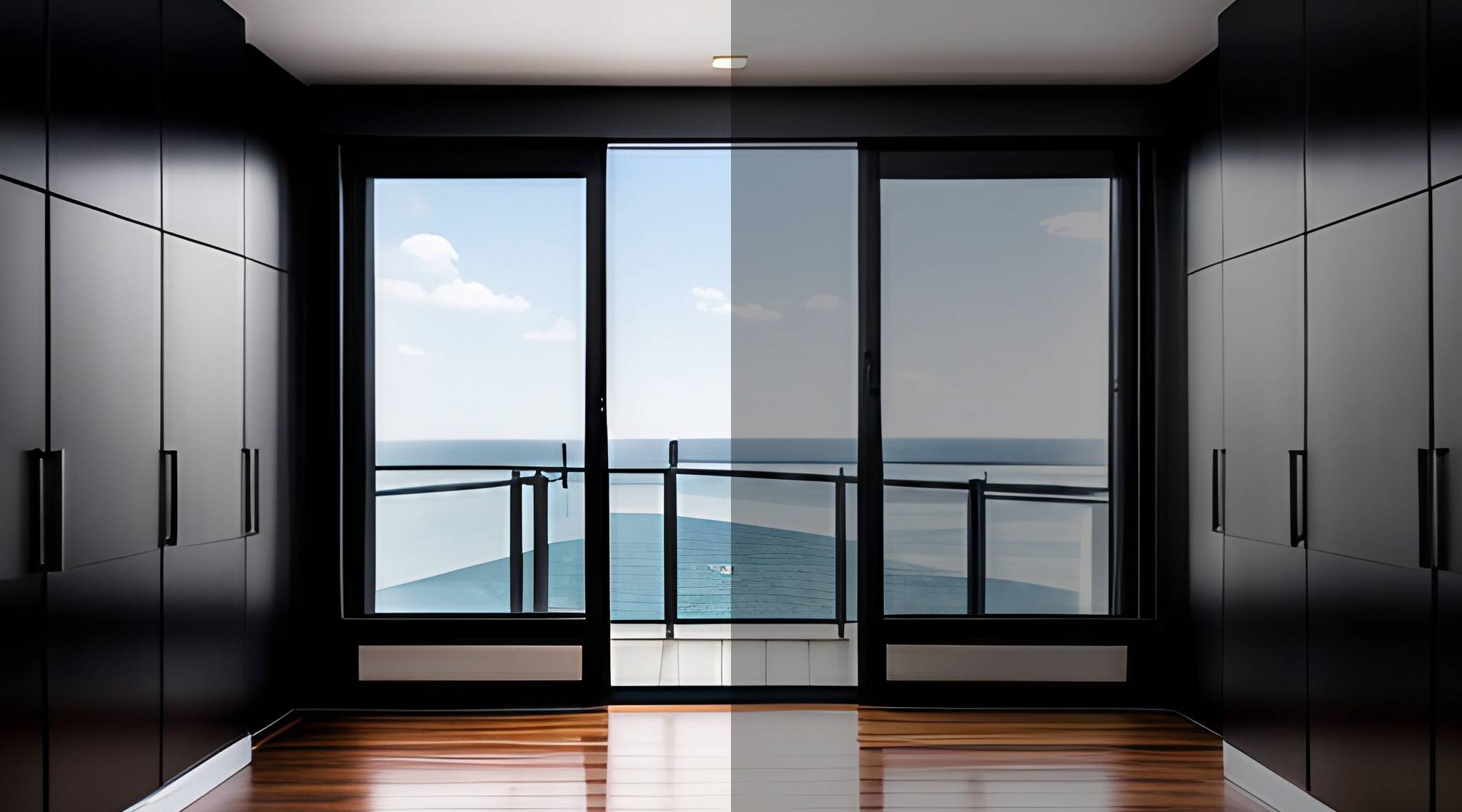 tinted-window-film-with-lake-view