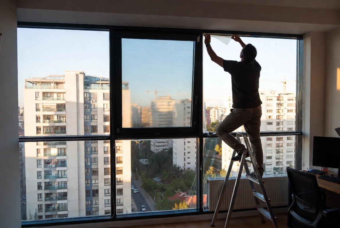 Window Films for Homes in Toronto: DIY Film Kits vs Pro Installers vs Tintly Window Films