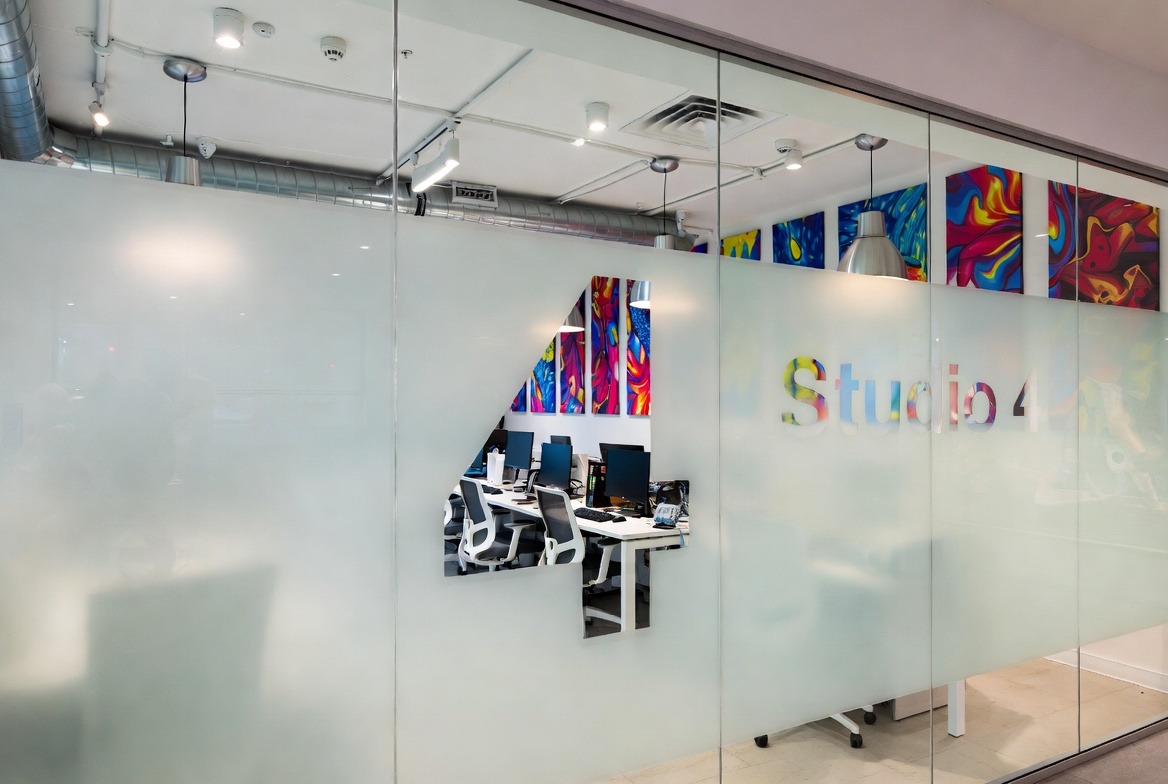 What Are Storefront Window Films for Logos and Lettering? A Clear Toronto Guide