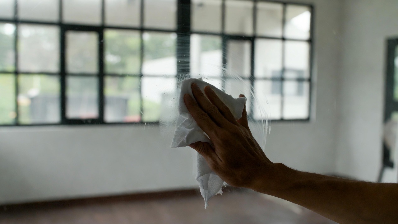 How to Keep Window Films Clean and Remove Old Film in 7 Simple Steps